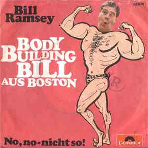 Bill Ramsey - Body Building Bill Aus Boston album