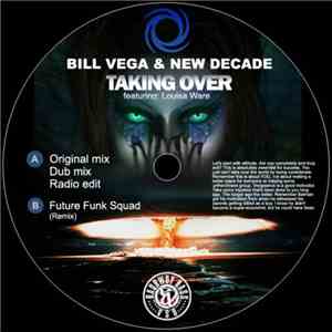 Bill Vega & New Decade - Taking Over album