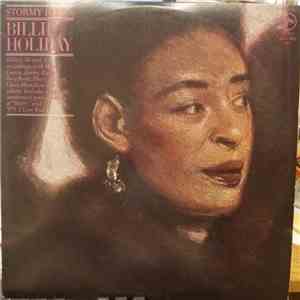 Billie Holiday - Stormy Blues album