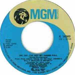 Billy Butler & Infinity  - Dip, Dip, I've Got My Hands Full / Storm album