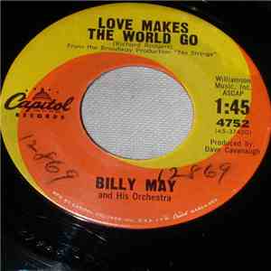 Billy May And His Orchestra - Love Makes The World Go album