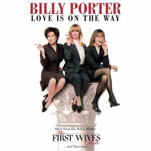 Billy Porter - Love Is On The Way album