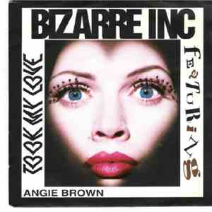 Bizarre Inc - Took My Love album