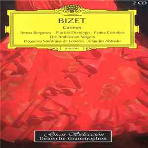Bizet - Carmen album