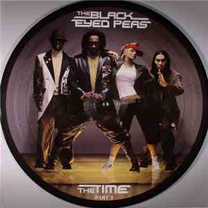 Black Eyed Peas - The Time Part 2 album