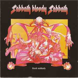 Black Sabbath - Sabbath Bloody Sabbath album