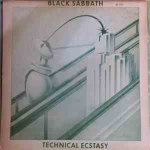 Black Sabbath - Technical Ecstasy album