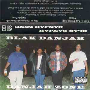 Blak Danjah - Danjah Zone album