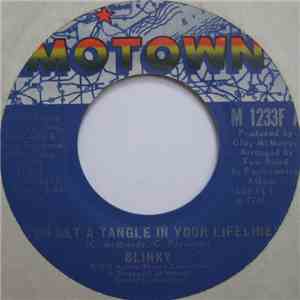 Blinky - You Get A Tangle In Your Lifeline / This Man Of Mine album