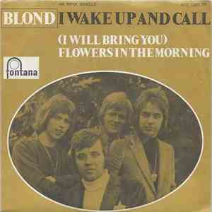 Blond  - I Wake Up And Call album