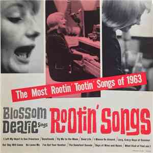 Blossom Dearie - Sings Rootin' Songs album