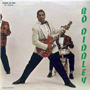 Bo Diddley - Bo Diddley album