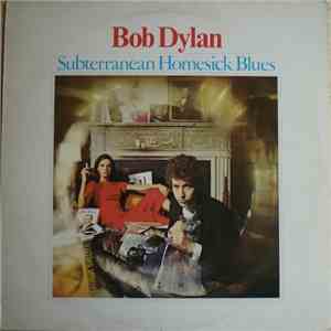 Bob Dylan - Subterranean Homesick Blues album