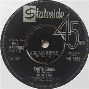 Bobbi Lynn - Earthquake / Opportunity Street album