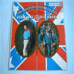 Bobby Bare & The Hillsiders  - The English Country Side album