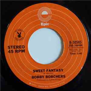 Bobby Borchers - Sweet Fantasy album