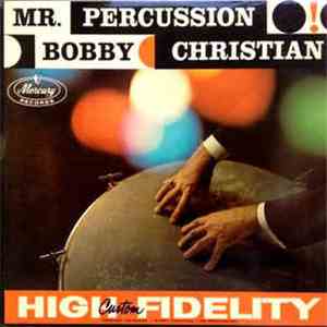 Bobby Christian - Mr. Percussion album