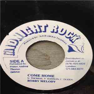 Bobby Melody - Come Home album