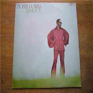 Bobby Powell - Thank You album