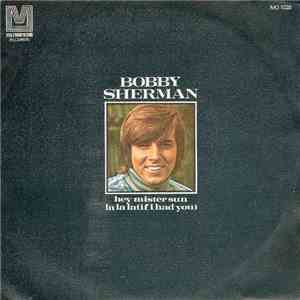Bobby Sherman - Hey Mister Sun / La La La (If I Had You) album