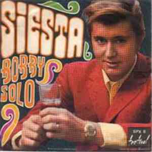 Bobby Solo - Siesta album