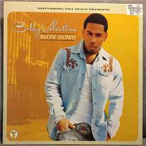 Bobby Valentino  - Slow Down album