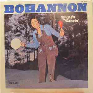 Bohannon - Keep On Dancin' album