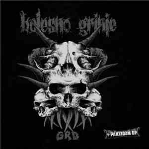 Bolesno Grinje - Grd album