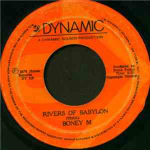Boney M. - Rivers Of Babylon / Brown Girl In The Ring album