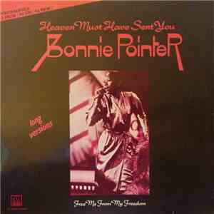 Bonnie Pointer - Heaven Must Have Sent You album