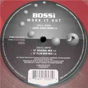 Bossi - Work It Out album