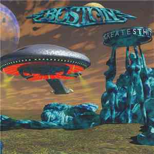 Boston - Greatest Hits album