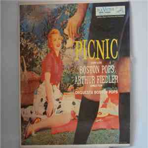 Boston Pops, Arthur Fiedler - Picnic con los Boston Pops album