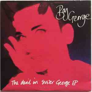 Boy George - The Devil In Sister George EP album