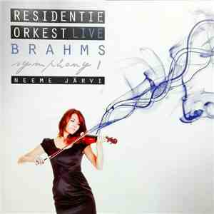 Brahms, Residentie Orkest, Neeme Järvi - Brahms - Symphony 1 album