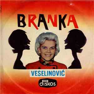 Branka Veselinović Izvodi Uz Pratnju Grupe Pionira - Izokrenuta Priča album
