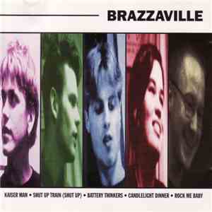 Brazzaville  - Introducing Brazzaville album