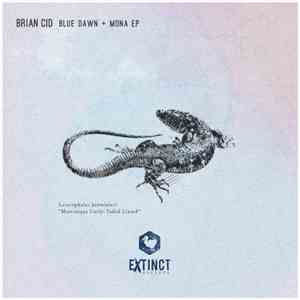Brian Cid - Mona / Blue Dawn album