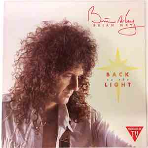 Brian May - Back To The Light album