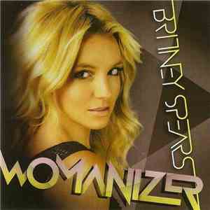 Britney Spears - Womanizer - Cardboard album