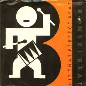 Bronski Beat - Hit That Perfect Beat album