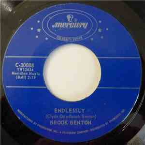 Brook Benton - Endlessly / So Many Ways album