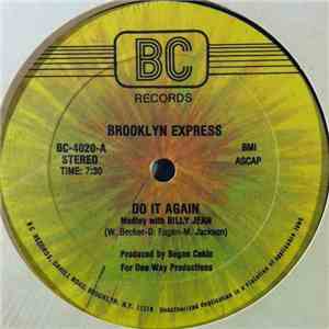 Brooklyn Express - Billie Jean (Medley With Do It Again) album
