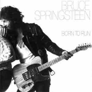 Bruce Springsteen - Born To Run album