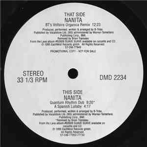 B-Tribe - Nanita (A Spanish Lullaby) (The BT Remixes) album