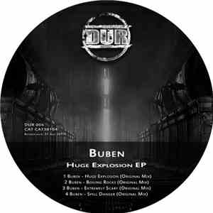 Buben  - Huge Explosion EP album