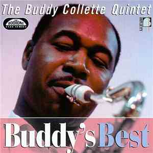 Buddy Collette Quintet - Buddy's Best album
