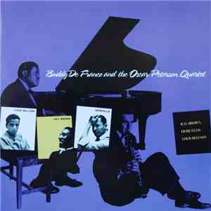 Buddy De Franco And The Oscar Peterson Quartet - Buddy De Franco And The Oscar Peterson Quartet album