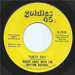 Buddy Knox With The Rhythm Orchids - Party Doll album