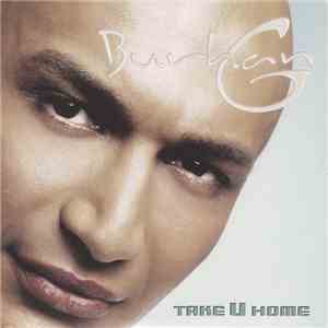 Burhan G. - Take U Home album